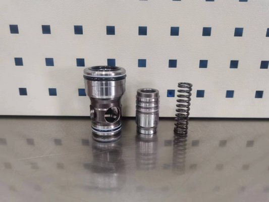 逻辑阀 方向阀  LC25B40E-7X